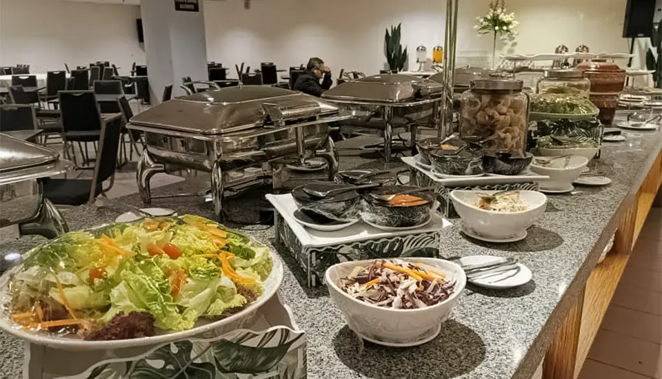 هتل پودو پلازا